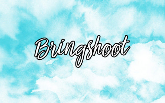 Bringshoot: A Creative Script Font That Breathes Life Into Your Ideas