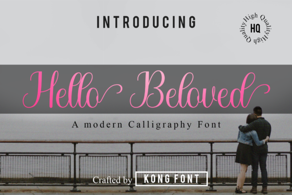 Finding Your Creative Voice with the Hello Beloved Typeface