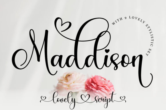 Maddison: Where Playful Elegance Meets Practical Design