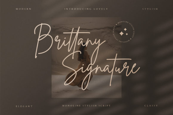 Why Brittany Signature Script Feels Like a Designer's Secret Weapon